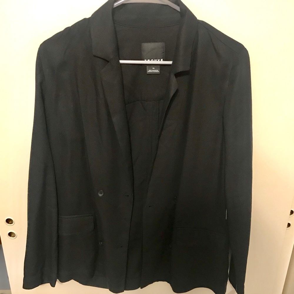 Trouve Menswear Blazer